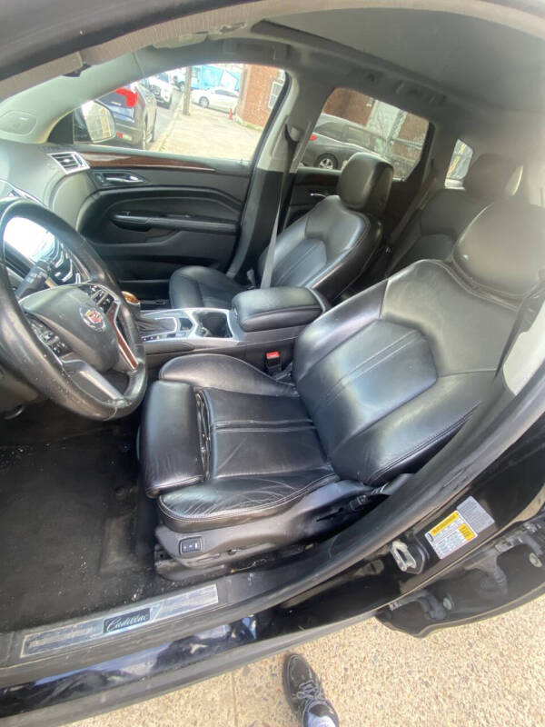 2015 Cadillac SRX Performance Collection