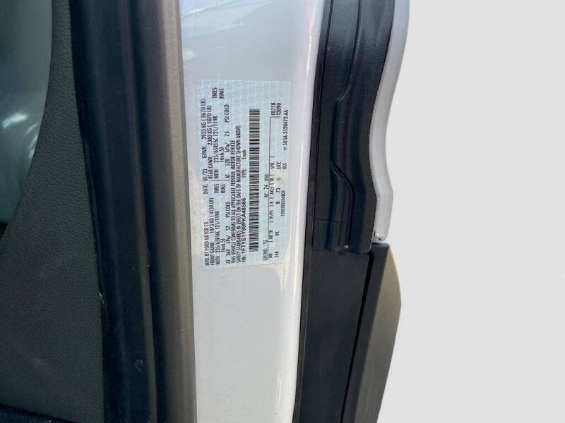 2023 Ford Transit