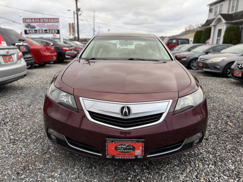 2013 Acura TL w/Tech