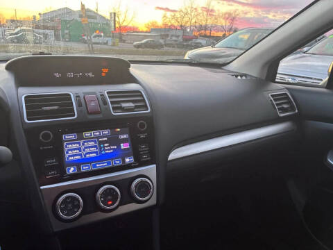 2017 Subaru Crosstrek 2.0i Premium