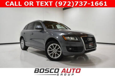 2012 Audi Q5
