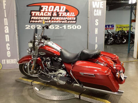 2019 Harley-Davidson® FLHR - Road King®