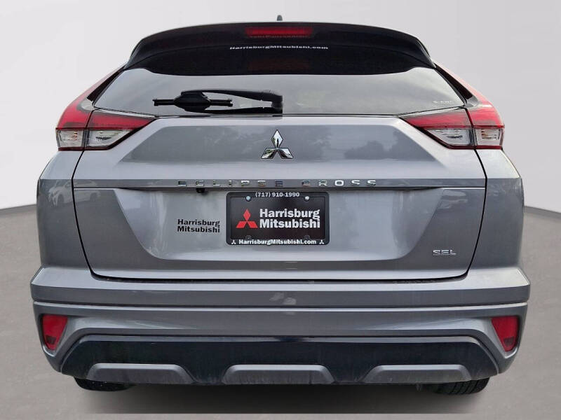 2024 Mitsubishi Eclipse Cross SEL