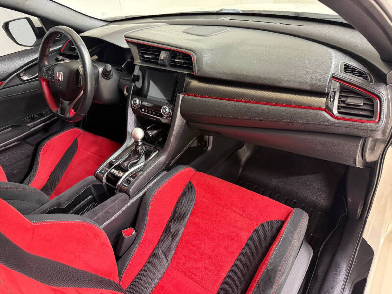 2018 Honda Civic Type R Touring