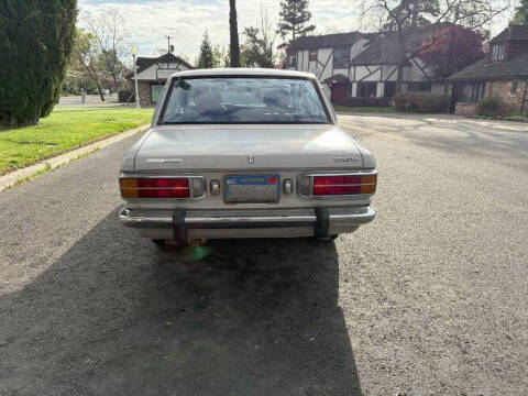 1973 Toyota Corona
