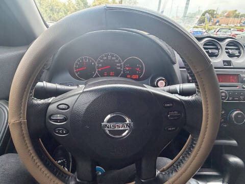 2012 Nissan Altima 3.5 SR