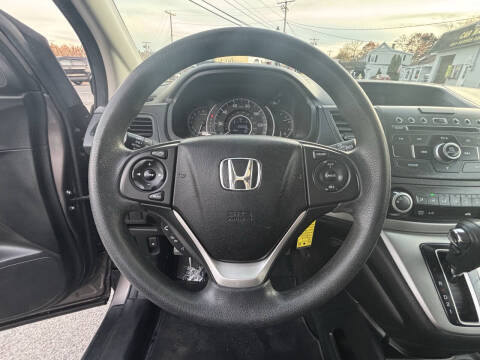 2013 Honda CR-V EX