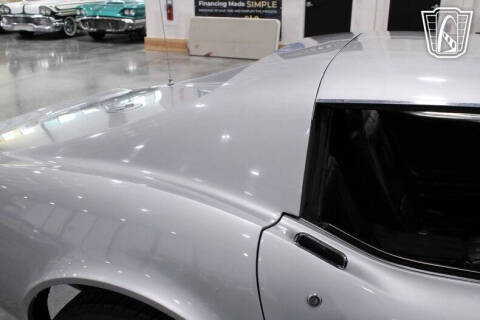 1969 Chevrolet Corvette