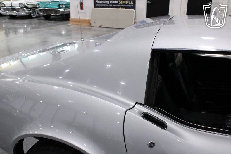 1969 Chevrolet Corvette