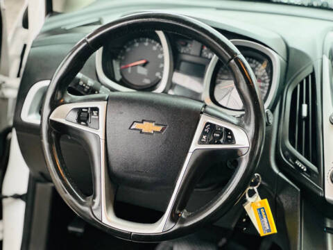 2014 Chevrolet Equinox LT