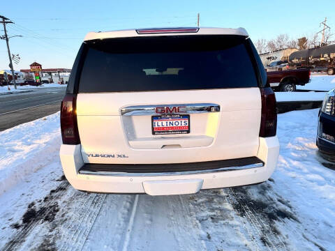 2016 GMC Yukon XL Denali