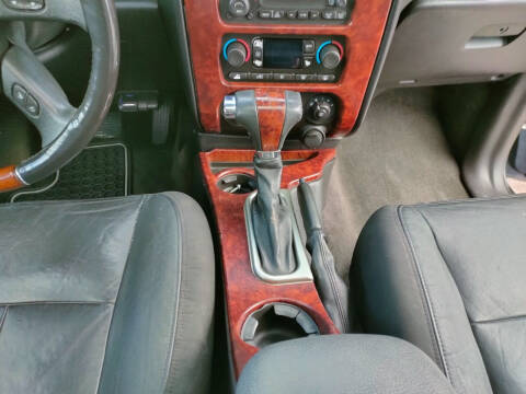 2008 GMC Envoy Denali