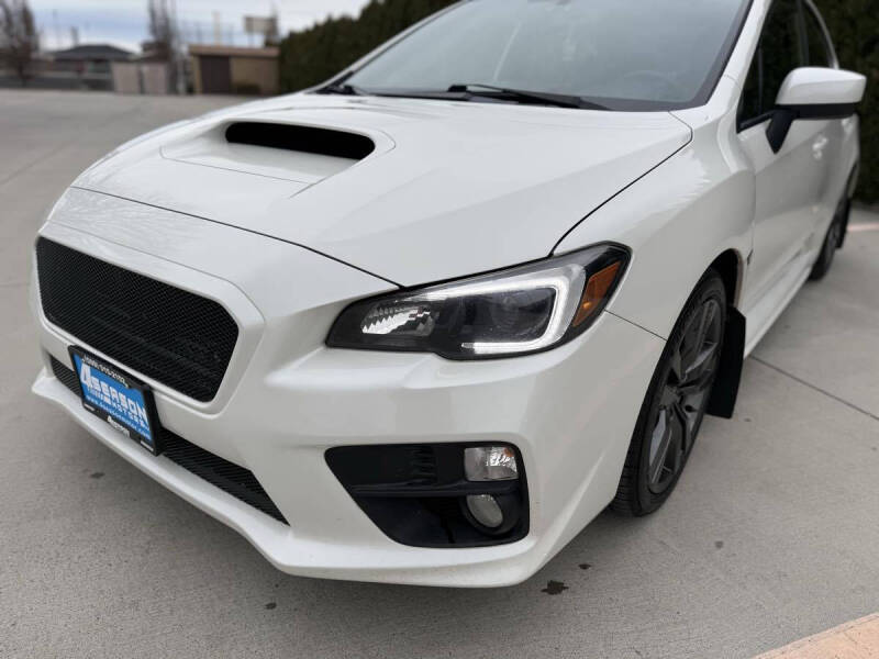 2016 Subaru WRX Premium