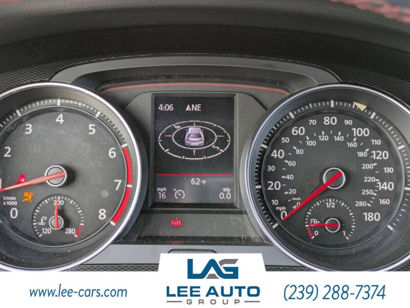 2017 Volkswagen Golf GTI Autobahn