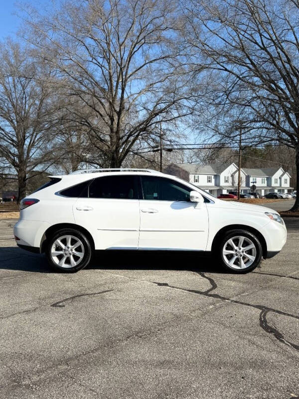 2011 Lexus RX 350