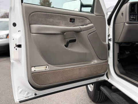 2002 Chevrolet Silverado 3500 LS