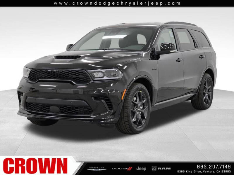 2026 Dodge Durango GT HEMI Plus