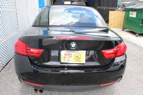 2016 BMW 4 Series 428i