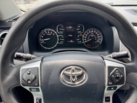 2019 Toyota Tundra