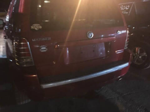 2007 Mercury Mariner Hybrid