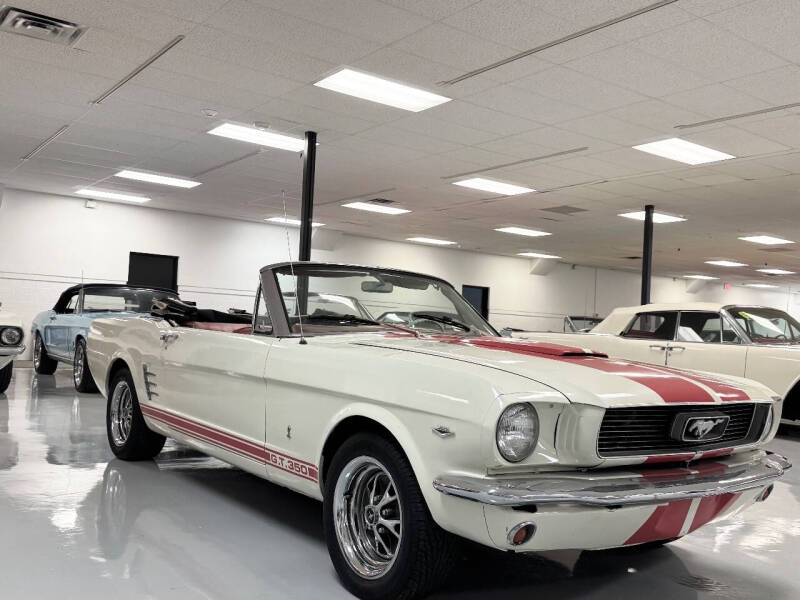 1966 Ford Mustang