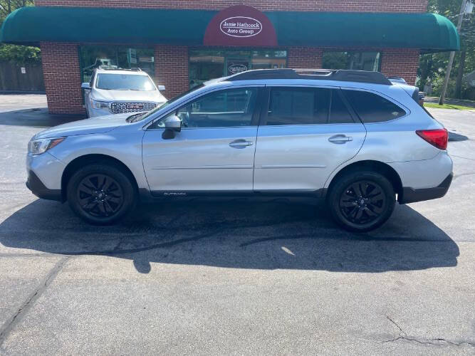 2019 Subaru Outback 2.5i Premium