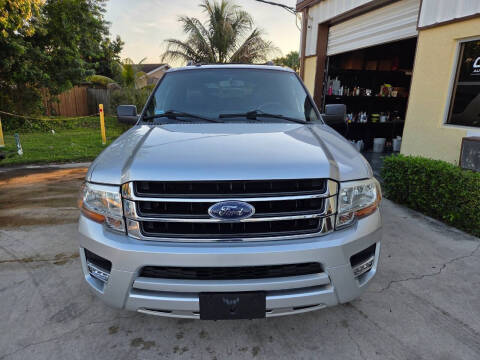 2017 Ford Expedition XLT