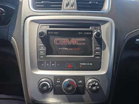 2015 GMC Acadia SLE-2
