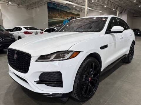 2021 Jaguar F-PACE P250 S