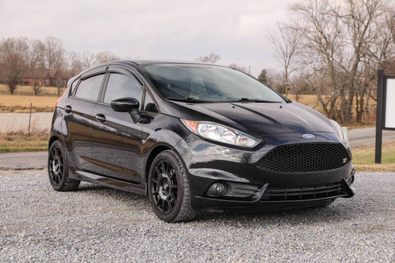 2015 Ford Fiesta ST