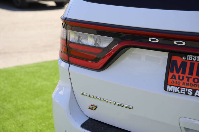 2022 Dodge Durango
