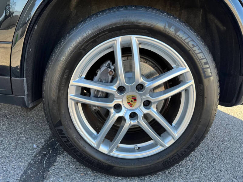 2017 Porsche Cayenne