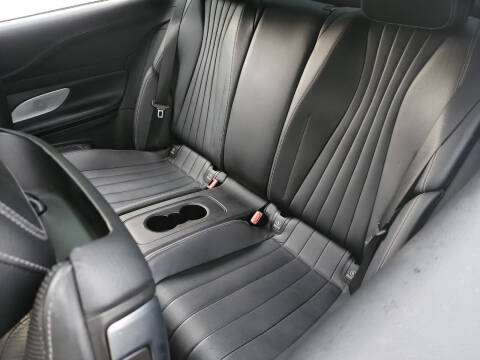 2018 Mercedes-Benz E-Class E 400