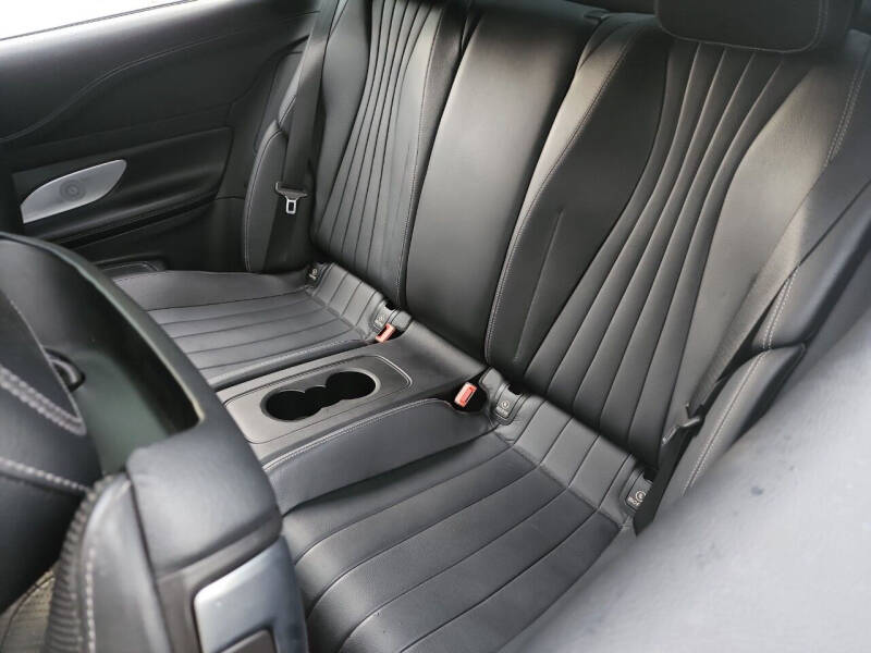 2018 Mercedes-Benz E-Class E 400