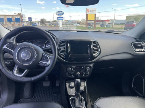2019 Jeep Compass Altitude