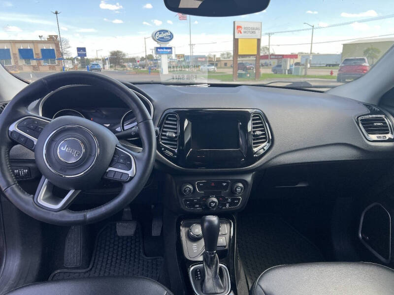 2019 Jeep Compass Altitude