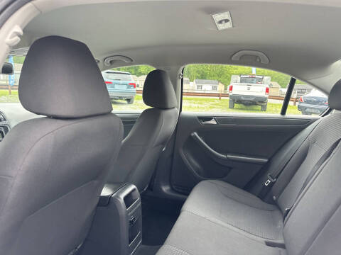 2015 Volkswagen Jetta S