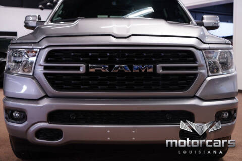 2023 RAM 1500 Big Horn