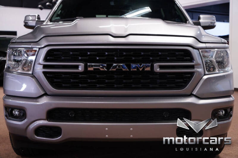 2023 RAM 1500 Big Horn