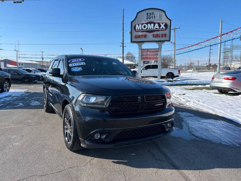2016 Dodge Durango R/T