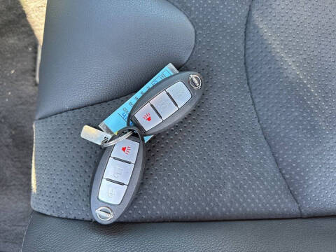 2025 Nissan Z Performance