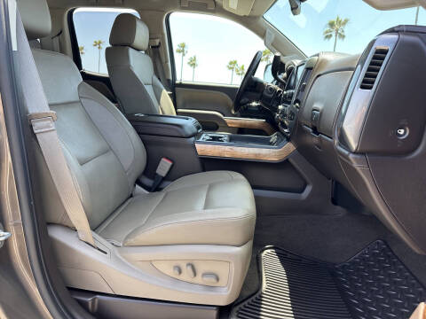 2015 Chevrolet Silverado 2500HD LTZ