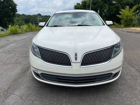 2013 Lincoln MKS for sale at Car ConneXion Inc in Knoxville TN