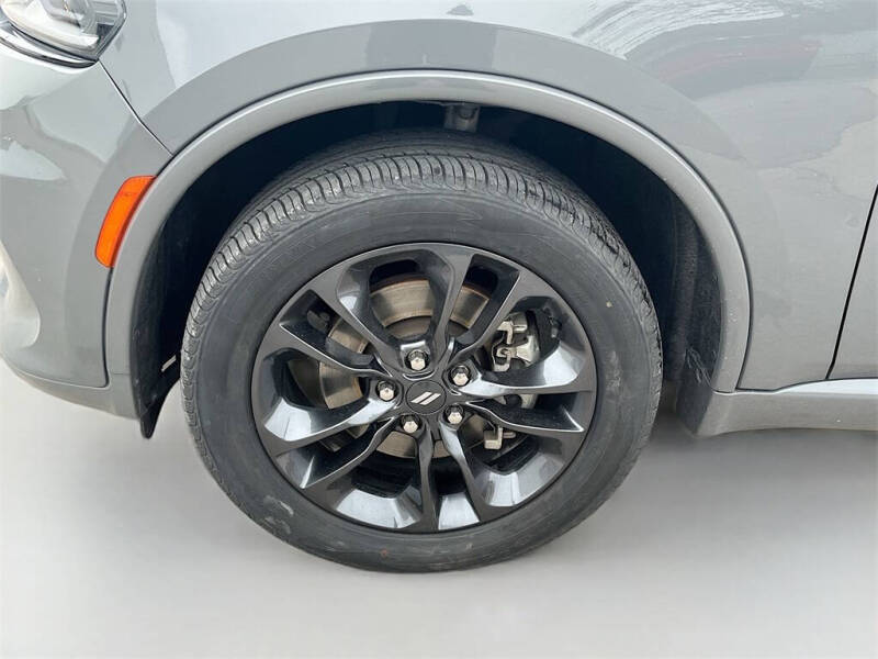 2022 Dodge Durango SXT