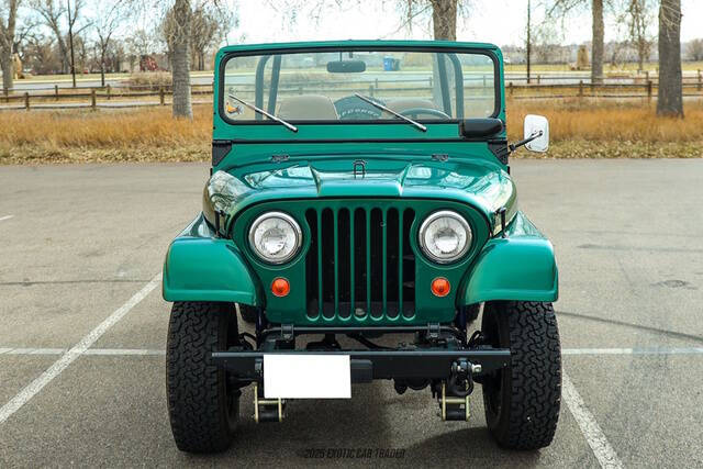1967 Jeep CJ-5