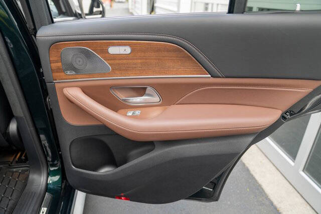 2024 Mercedes-Benz GLE 38