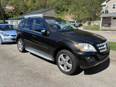 2010 Mercedes-Benz M-Class ML 350 4MATIC