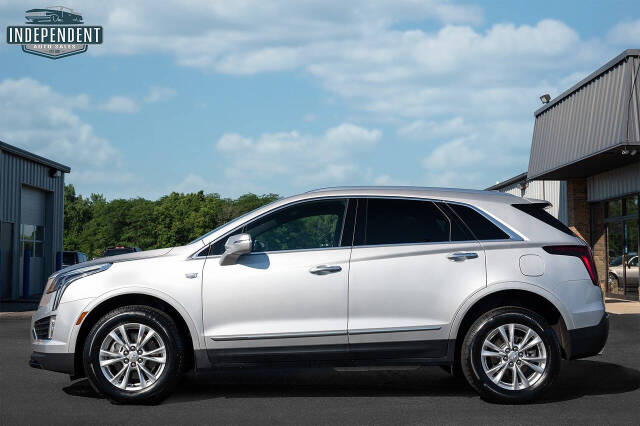 2020 Cadillac XT5 for sale at Independent Auto Sales in Troy, OH