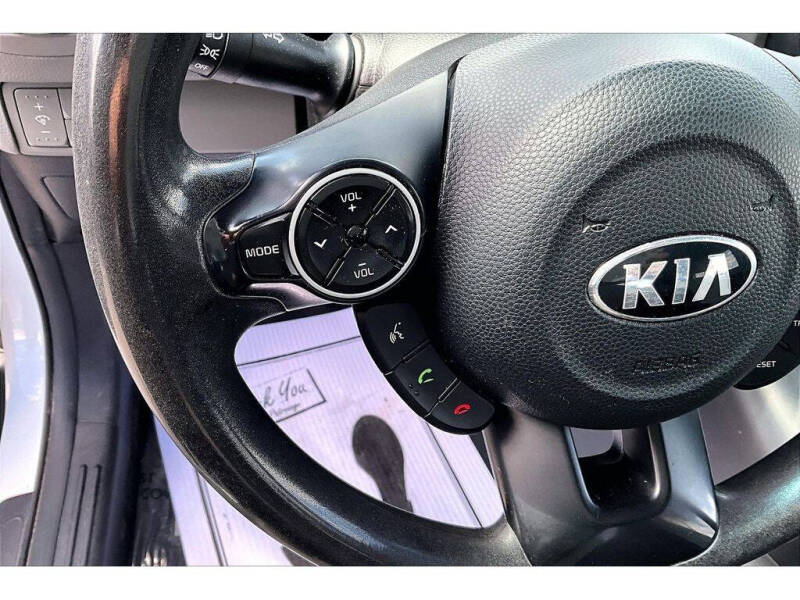 2017 Kia Soul