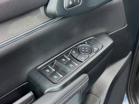 2024 Ford Ranger Lariat